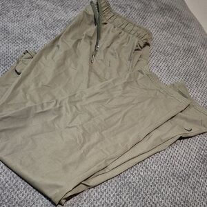 Zyia Olive Green Everywhere Joggers